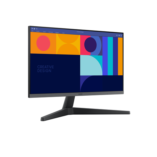 Samsung - 27&quot; LS27C330GAIXCI  LED Monitor,  IPS, 100Hz, 5mc, FHD (1920x1080),  HDMI, DVI, Black, фото 3