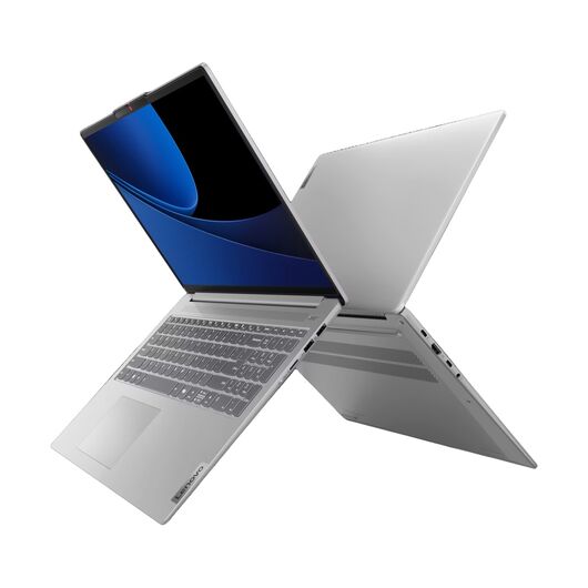 Ноутбук Lenovo IdeaPad Slim 5 16IMH9 (83DC008RRK) / Ultra 7 155H / 16 GB / SSD 512 GB / 16&quot;, серый, фото 3