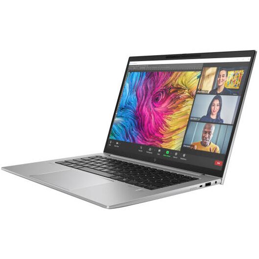 HP Zbook Firefly 14 G11 (Intel Core Ultra 7-155U/ DDR5 32GB/ SSD 512GB/ 14&quot; WUXGA Touch/ Intel Ires Xe Graphics/ Win11/ RU) Silver, фото 2