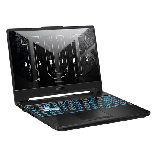 ASUS TUF Gaming FX506 AMD Ryzen 5-7535H| DDR4 8GB| SSD 512GB| 15.6″ FHD 144Hz| 4GB GeForce RTX2050| Backlit| Win11| RU| Black, фото 3