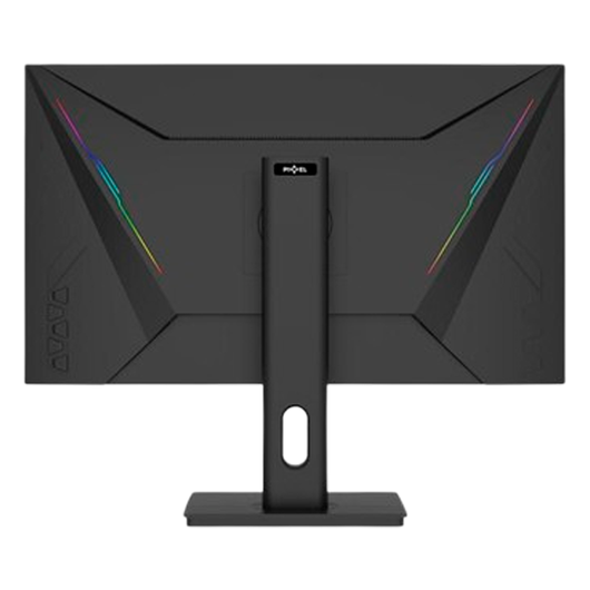 Pixel - 25&quot; PXG25FX Gaming Monitor, IPS, 320Hz, 1mc, FHD (1920*1080), HAS, HDMI+DP, Black, фото 2