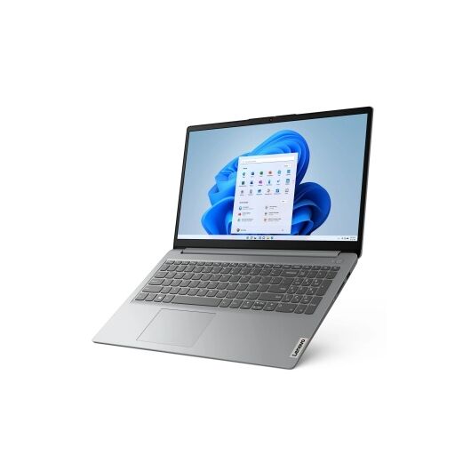 Ноутбук Lenovo Ideapad 1/N4500/8GB/256GB/15.6 HD/Cloud Grey, фото 10