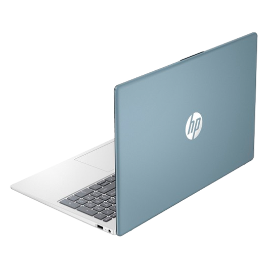 HP 15-fd0071nq (9Q7) (Intel Core i5-1334U/ DDR4 16GB/ SSD 512GB/ 15.6&quot; FHD IPS/ Intel Iris Xe graphics/ NoOS/ RU) Blue, фото 3