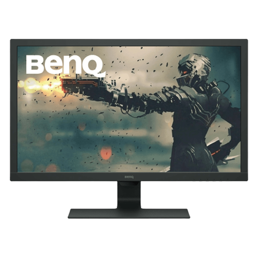 BENQ — 27″ GL2780 Gaming Monitor, TN, 1mc, 75hz, FHD (1920×1080), VGA, HDMI, Black, фото 9