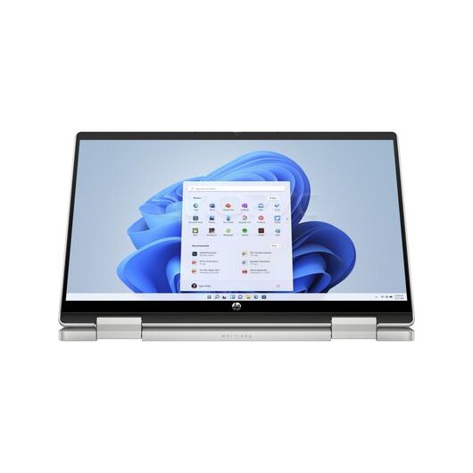 HP Pavilion x360 14-ek1009ci (VHU) (Intel Core i5-1335U/ DDR4 8GB/ SSD 512GB/ 14 FHD IPS Touch/ Intel Iris Xe Graphics/ Backlit/ NoOS/ Ru) Natural Silver, фото 4