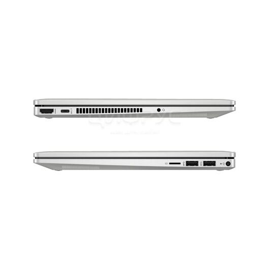 HP Pavilion x360 14-ek1009ci (VHU) (Intel Core i5-1335U/ DDR4 8GB/ SSD 512GB/ 14 FHD IPS Touch/ Intel Iris Xe Graphics/ Backlit/ NoOS/ Ru) Natural Silver, фото 5