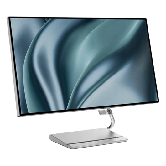 Lenovo — 27″ Q27h-20 Monitor, IPS, 75Hz, 4mc, QHD (2560×1440), HDMI, Display Port, фото 3