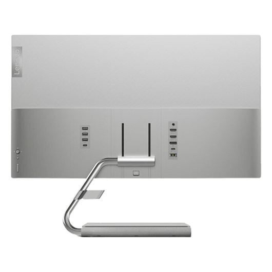 Lenovo — 27″ Q27h-20 Monitor, IPS, 75Hz, 4mc, QHD (2560×1440), HDMI, Display Port, фото 4