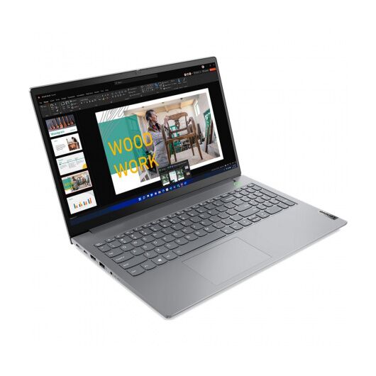 Ноутбук Lenovo ThinkBook 15 G4/15.6 FHD/CORE I3-1215U/8GB /256GB SSD, фото 2