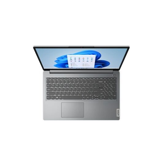 Ноутбук Lenovo Ideapad 1/N4500/8GB/256GB/15.6 HD/Cloud Grey, фото 11