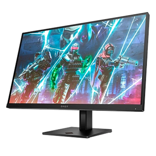 HP — 27″ OMEN 27s Gaming Monitor, IPS, 240 Hz, FHD (1920 x 1080),HDMI; Audio; USB hub; DisplayPort, фото 3