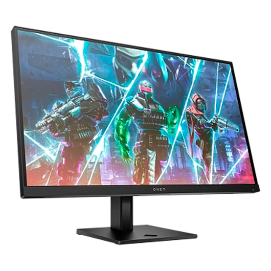 HP — 27″ OMEN 27s Gaming Monitor, IPS, 240 Hz, FHD (1920 x 1080),HDMI; Audio; USB hub; DisplayPort, фото 2
