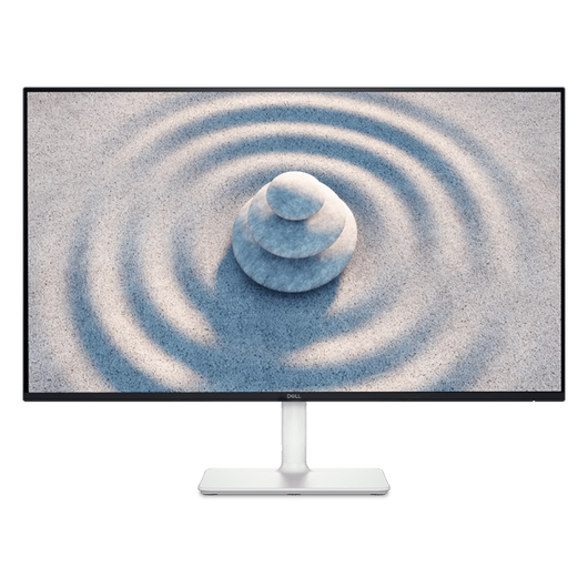 Dell — 27″ S2725H Monitor, IPS, 100Hz, 8mc, FHD(1920×1080), HDMI, White, фото 1