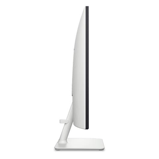 Dell — 27″ S2725H Monitor, IPS, 100Hz, 8mc, FHD(1920×1080), HDMI, White, фото 4