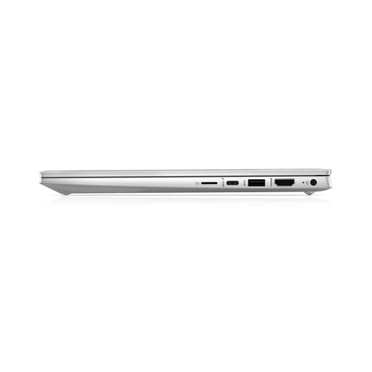 HP Pavilion x360 14-ek1002ci (VHR) (Intel Core i7-1355U/ DDR4 16GB/ SSD 512GB/ 14 FHD IPS Touch/ Intel Iris Xe Graphics/ Backlit/ NoOS/ Ru) Natural Silver, фото 4