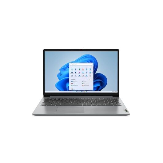 Ноутбук Lenovo Ideapad 1/N4500/8GB/256GB/15.6 HD/Cloud Grey, фото 9