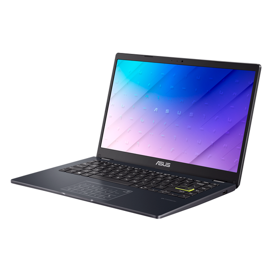 ASUS Vivobook E410 (Intel Celeron N4020/ DDR4 4GB/ SSD 512GB/ 14&quot; HD/ Intel UHD Graphics/ Win11/ RU) Blue, фото 2