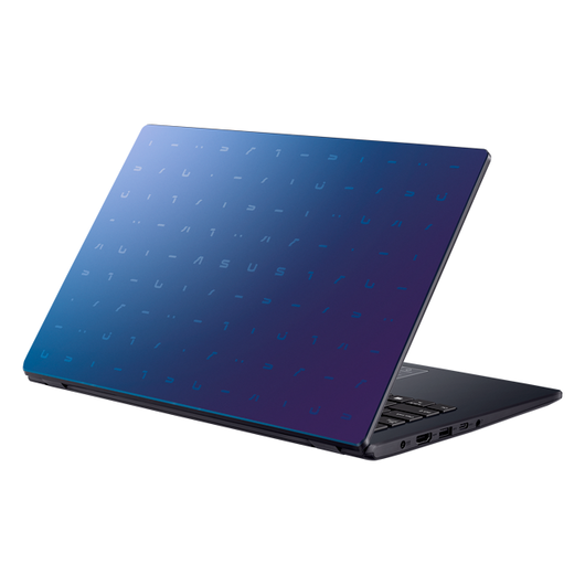 ASUS Vivobook E410 (Intel Celeron N4020/ DDR4 4GB/ SSD 512GB/ 14&quot; HD/ Intel UHD Graphics/ Win11/ RU) Blue, фото 4