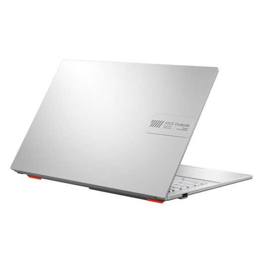 ASUS Vivobook Go 15 (AMD Ryzen 5-7520U/ DDR5 8GB/ SSD 512GB/ 15.6&quot; FHD IPS/ AMD Radeon Graphics/ No OS/ RU) Silver, фото 5
