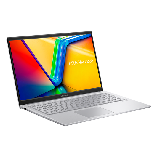 ASUS Vivobook 15 Intel Core i7-13620H| DDR4 16GB| SSD 512GB| 15.6″ FHD IPS| Intel Iris Xe Graphics| No OS| RU| Silver, фото 3