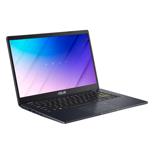 ASUS Vivobook E410 (Intel Celeron N4020/ DDR4 4GB/ SSD 512GB/ 14&quot; HD/ Intel UHD Graphics/ Win11/ RU) Blue, фото 3