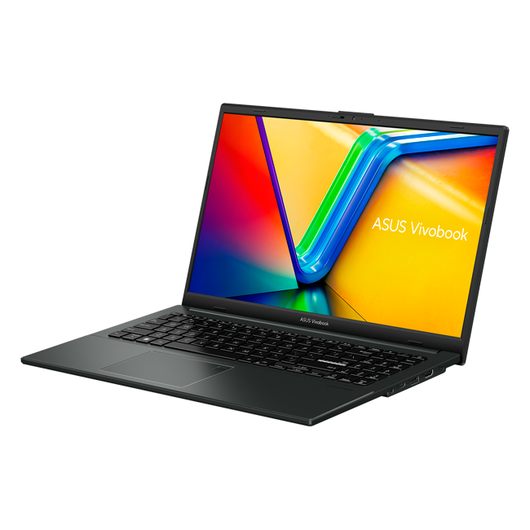 ASUS Vivobook Go 15 (AMD Ryzen 5-7520U/ DDR5 8GB/ SSD 512GB/ 15.6&quot; FHD IPS/ AMD Radeon Graphics/ No OS/ RU) Black, фото 10