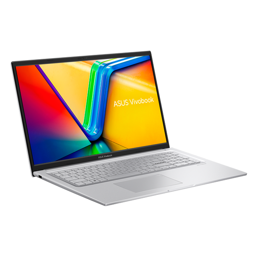 ASUS Vivobook 17 Intel Core i5-1334U| DDR4 16GB| SSD 512GB| 17.3″ FHD IPS| Intel Iris Xe Graphics| No OS| RU| Silver, фото 3