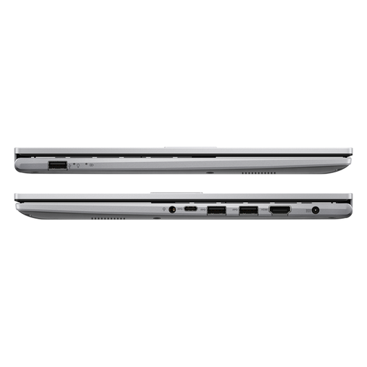 ASUS Vivobook 15 Intel Core i7-13620H| DDR4 16GB| SSD 512GB| 15.6″ FHD IPS| Intel Iris Xe Graphics| No OS| RU| Silver, фото 4