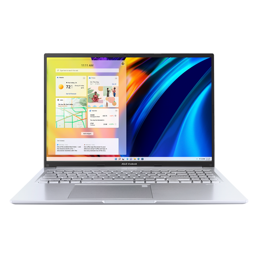 ASUS Vivobook 16 Intel Core i7-13620H| DDR4 16GB| SSD 1TB| 16.0″ WUXGA (1920 x 1200) IPS| Intel Iris Xe Graphics| NoOS| RU| Silver, фото 1