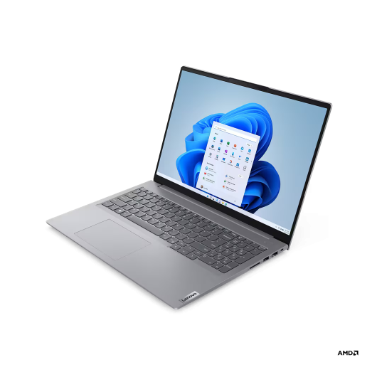 Ноутбук Lenovo Thinkbook 16 G6 ABP 16&quot;, 2023, IPS, AMD Ryzen 5 7530U 2ГГц, 6-ядерный, 16ГБ DDR4, 512ГБ SSD, фото 3
