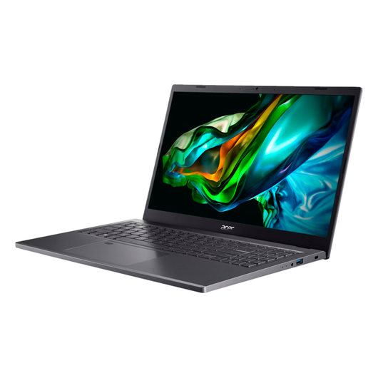 Acer Aspire 5 A515-58M Intel Core i5-13420H| DDR5 8GB| SSD 512GB| 15.6 FHD IPS| Intel Iris Xe Graphics| No OS| RU| Steel Gray, фото 2