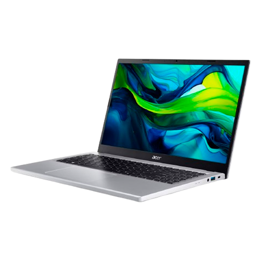 Acer Aspire Go 15 AG15-31P-3947 Intel Core i3-N305| DDR5 8GB| SSD 128GB| 15.6 FHD IPS| Intel UHD Graphics| Win11H| RU| Silver, фото 2