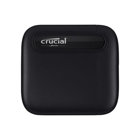 Portable SSD Crucial X6 1TB, фото 1