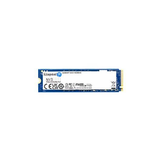 SSD M2 Kingston 2TB NVMe  NV3, фото 1