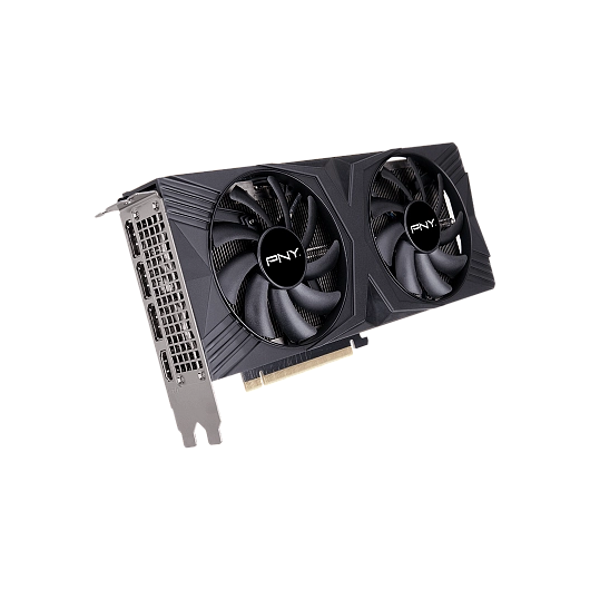 PNY - 8GB GeForce RTX4060Ti Verto GDDR6 128bit DP HDMI, фото 2