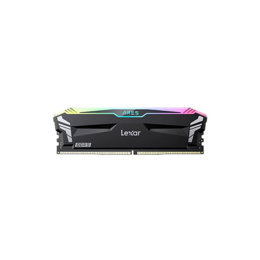 Lexar DDR5 32GB 6400Mhz (16*2)  RGB, фото 2