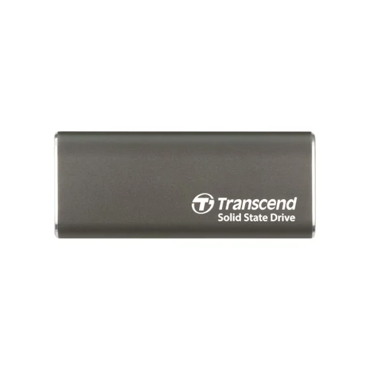 Ext SSD Transcend 500GB ESD265C USB 3.1 Type-C, фото 1