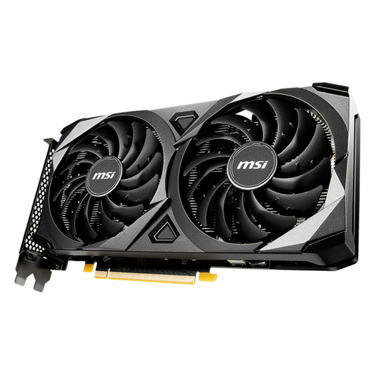 MSI - 12GB GeForce RTX3060 VENTUS 2X OC, фото 2