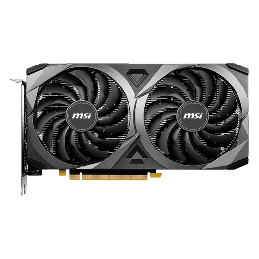 MSI - 12GB GeForce RTX3060 VENTUS 2X OC, фото 1