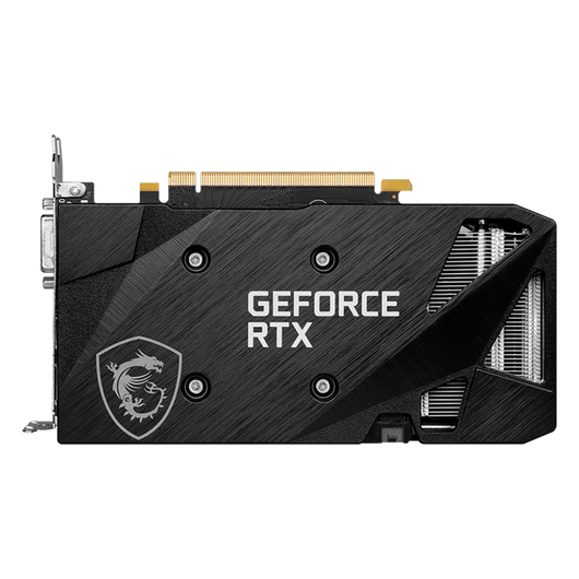 MSI - 8GB GeForce RTX3050 VENTUS 2X XS, фото 3