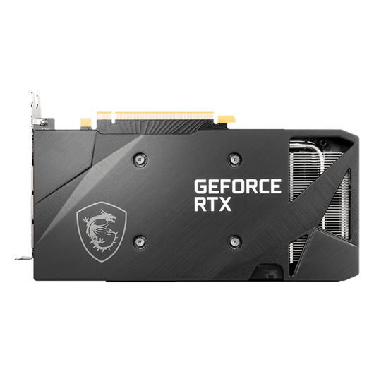 MSI - 12GB GeForce RTX3060 VENTUS 2X OC, фото 3