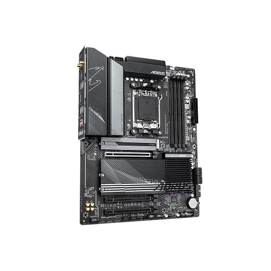 MB Gigabyte AMD AM5 B650 AORUS ELITE AX V2 DDR5, фото 3
