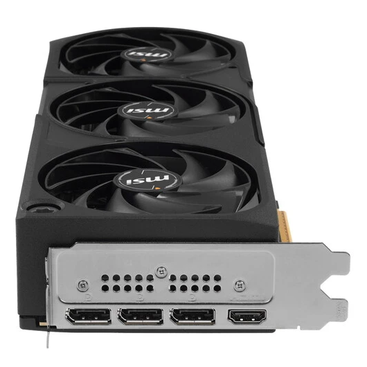 MSI - 16GB GeForce RTX5070Ti SHADOW 3X OC, фото 6 MSI - 16GB GeForce RTX5070Ti SHADOW 3X OC, фото 6