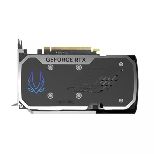Zotac - 8GB GeForce RTX4060 Twin Edge GDDR6 128bit 3-DP HDMI (ZT-D40600E-10M), фото 3