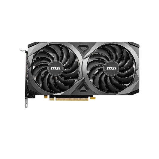 MSI - 12GB GeForce RTX3060 VENTUS 2X, фото 2