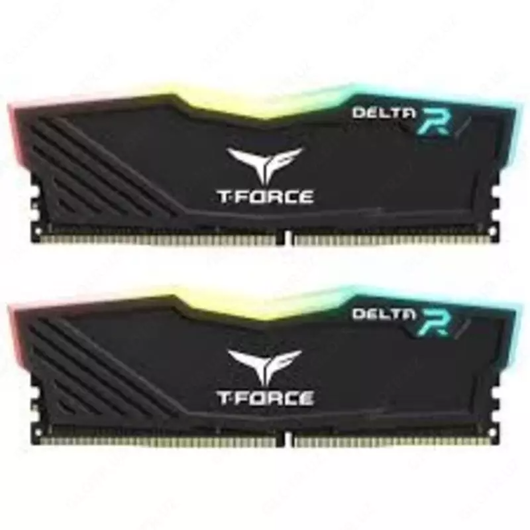 Teamgroup DDR4 32GB 3600Mhz  (16*2) RGB, фото 1