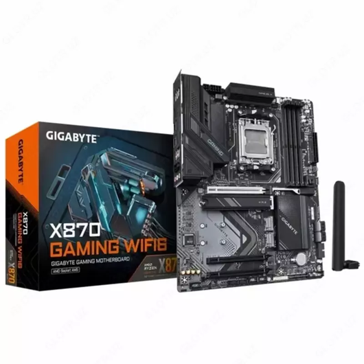 MB Gigabyte AMD AM5 X870 GAMING WF6 DDR5, фото 1