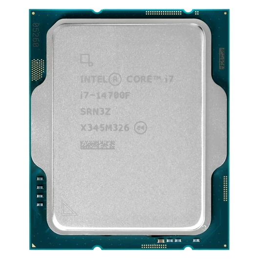 Intel-Core i7 - 14700F, 3.4 GHz, 33MB, oem, LGA1700, Raptor Lake, фото 1