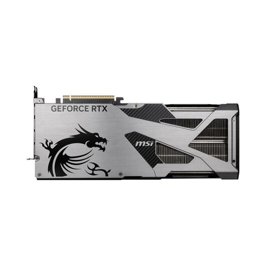 MSI - 12GB GeForce RTX5070 VANGUARD SOC, фото 3
