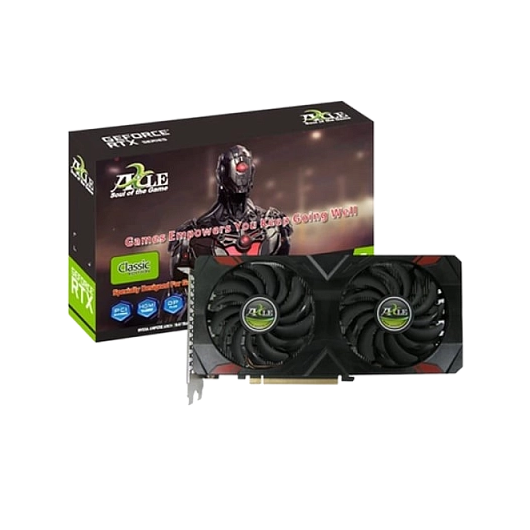 Axle - 8GB GeForce RTX3050 128Bits GDDR6, фото 1